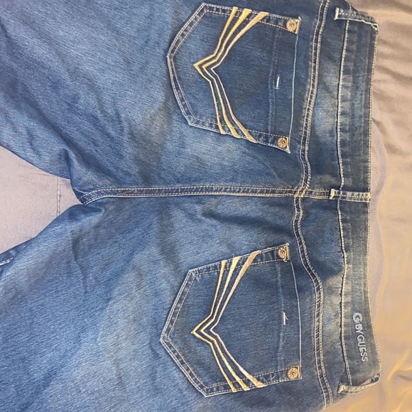 G By Guess Suzette Super Skinny Jeans - Picture 5 of 9